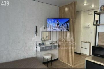 Студия, 30 м², 17/24 эт.