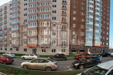 1-к квартира, 38 м², 8/14 эт.