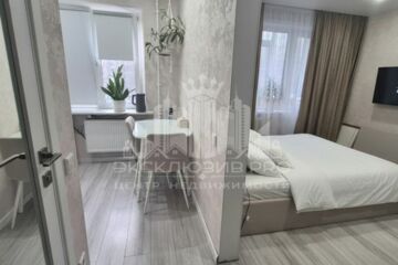 1-к квартира, 24 м², 3/9 эт.