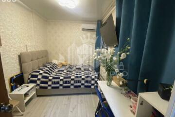 2-к квартира, 25 м², 1/2 эт.