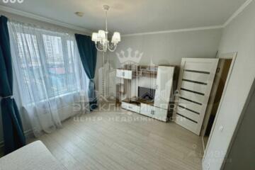 1-к квартира, 36 м², 2/19 эт.