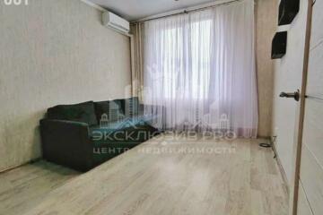 1-к квартира, 32 м², 5/19 эт.