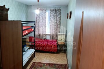 2-к квартира, 42,6 м², 4/5 эт.