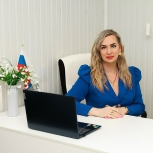 Марина Владимировна